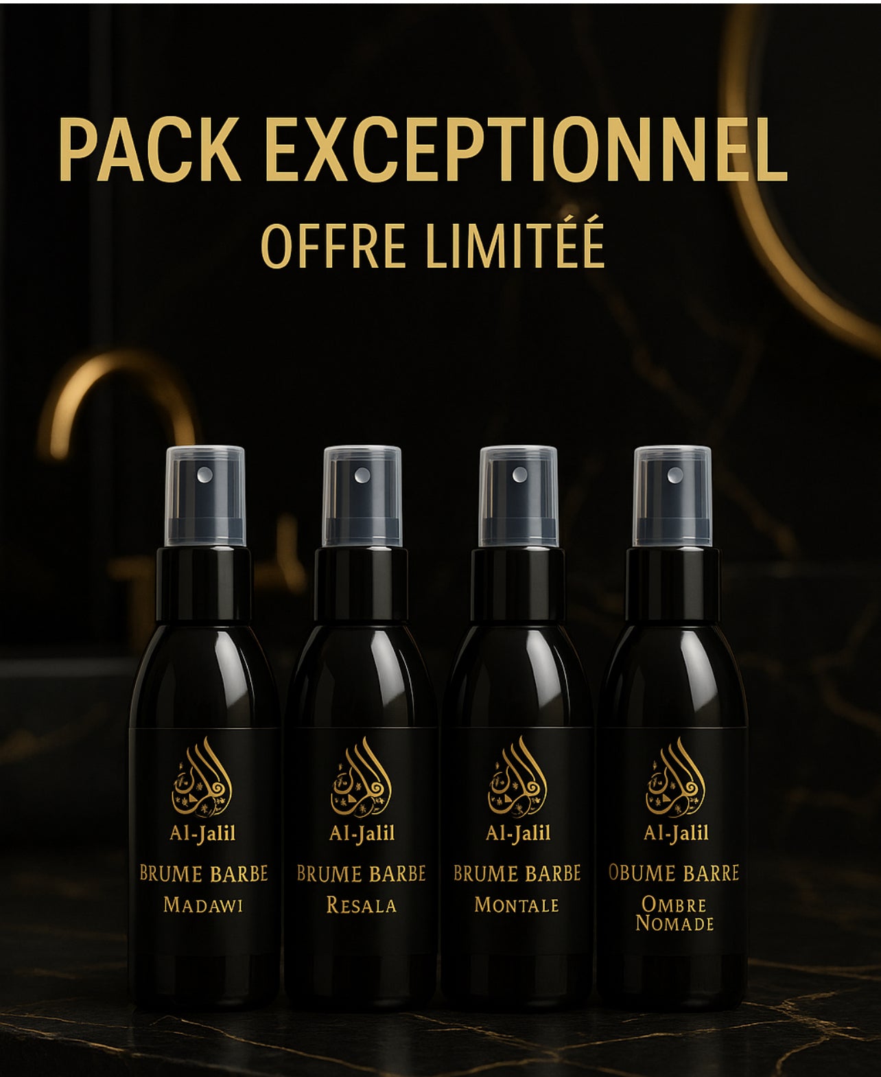 Pack exceptionnel