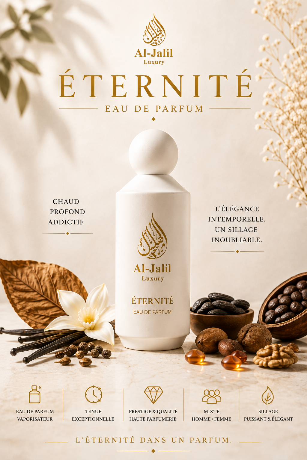 ÉTERNITÉ