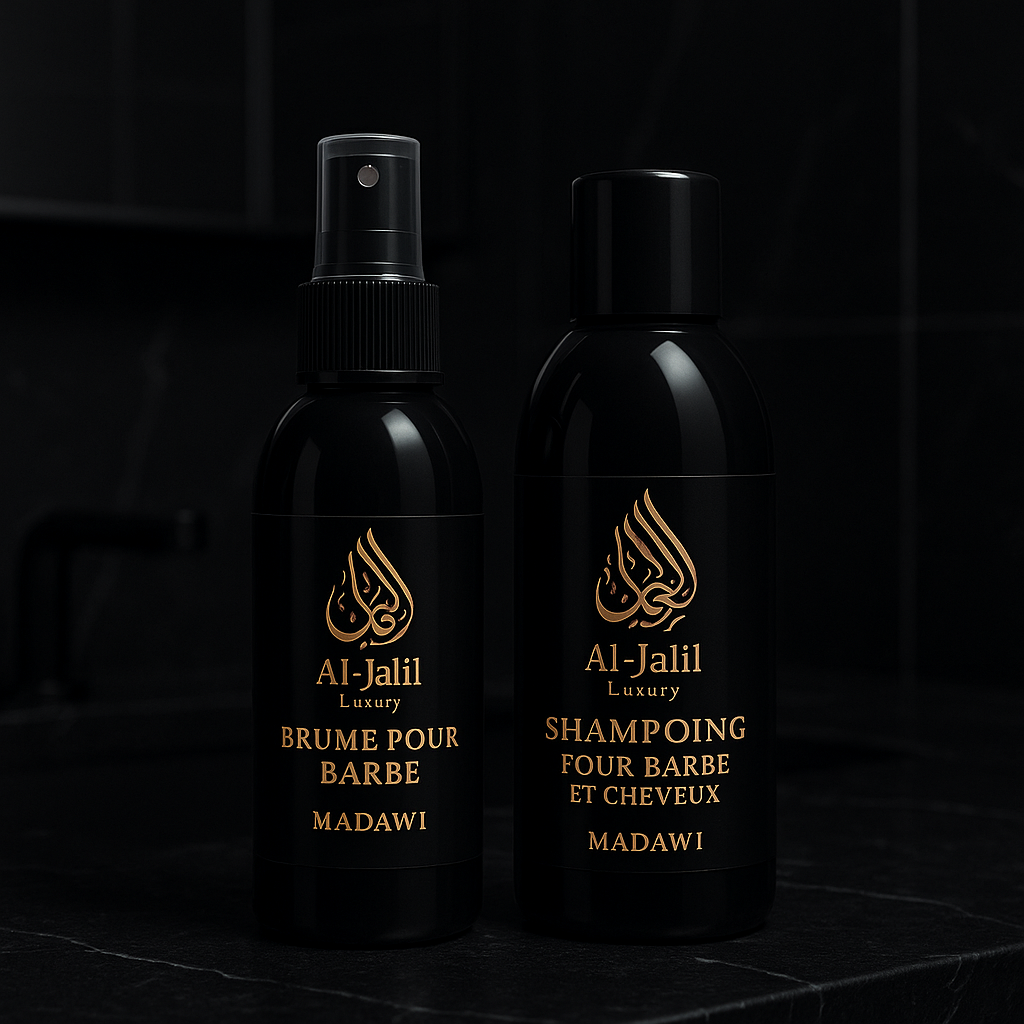 🎁 Coffret Barbe – Madawi