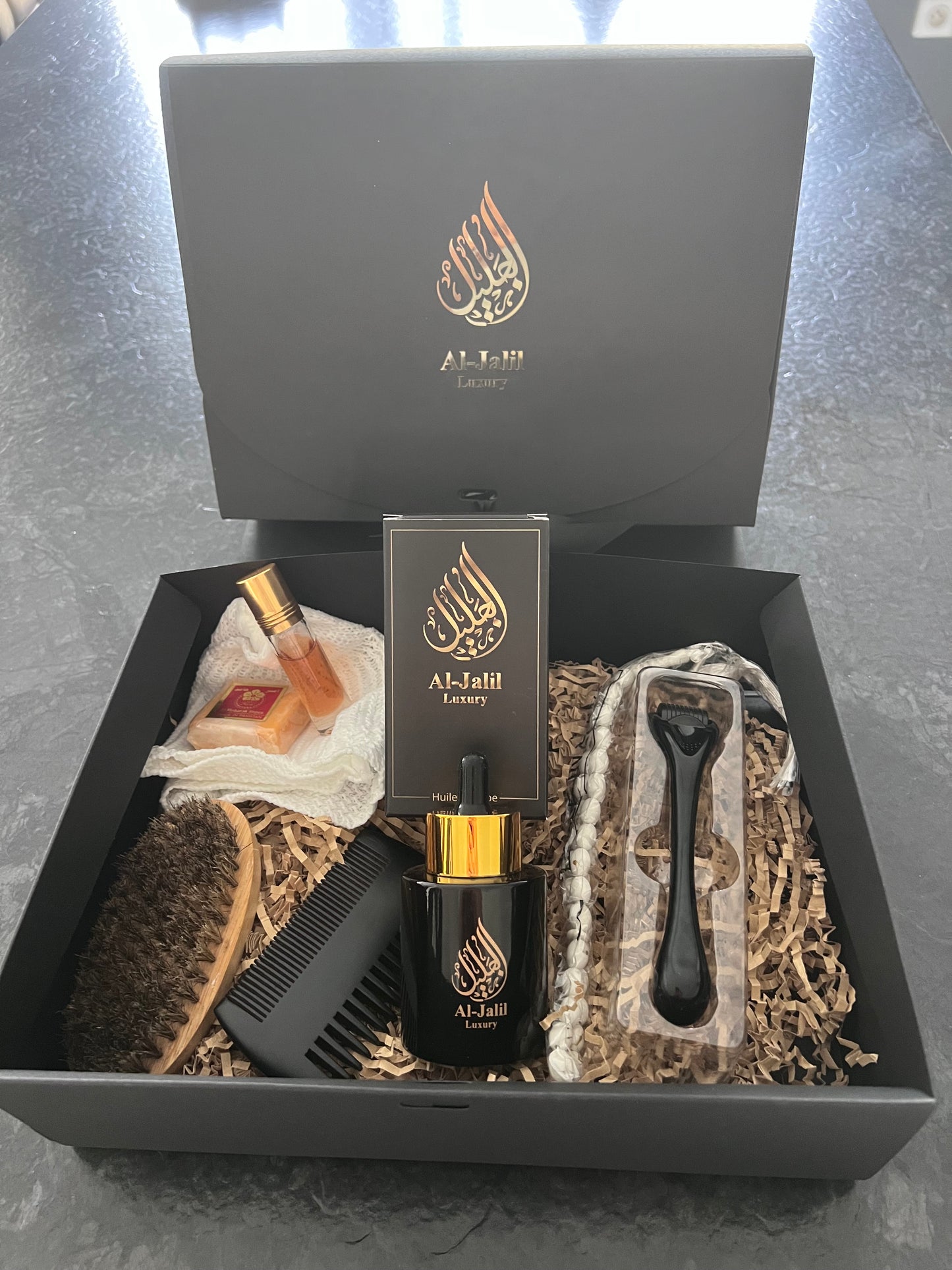 Coffret Spécial Aïd - Soin Complet et Élégance