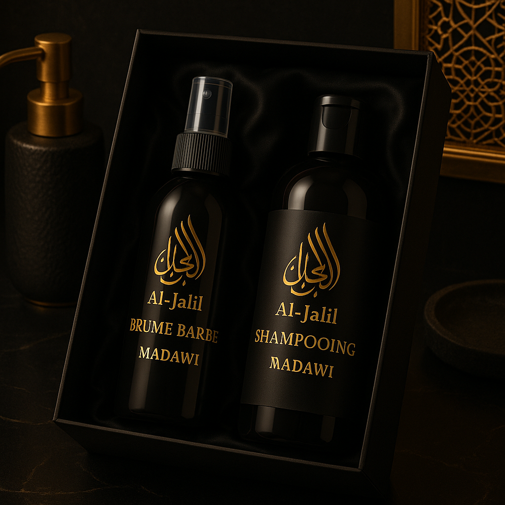 🎁 Coffret Barbe – Madawi