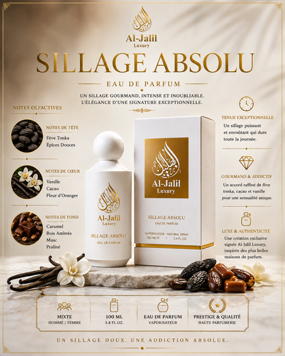 SILLAGE ABSOLU