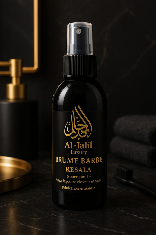 Brume pour Barbe – RESALA (150ml)