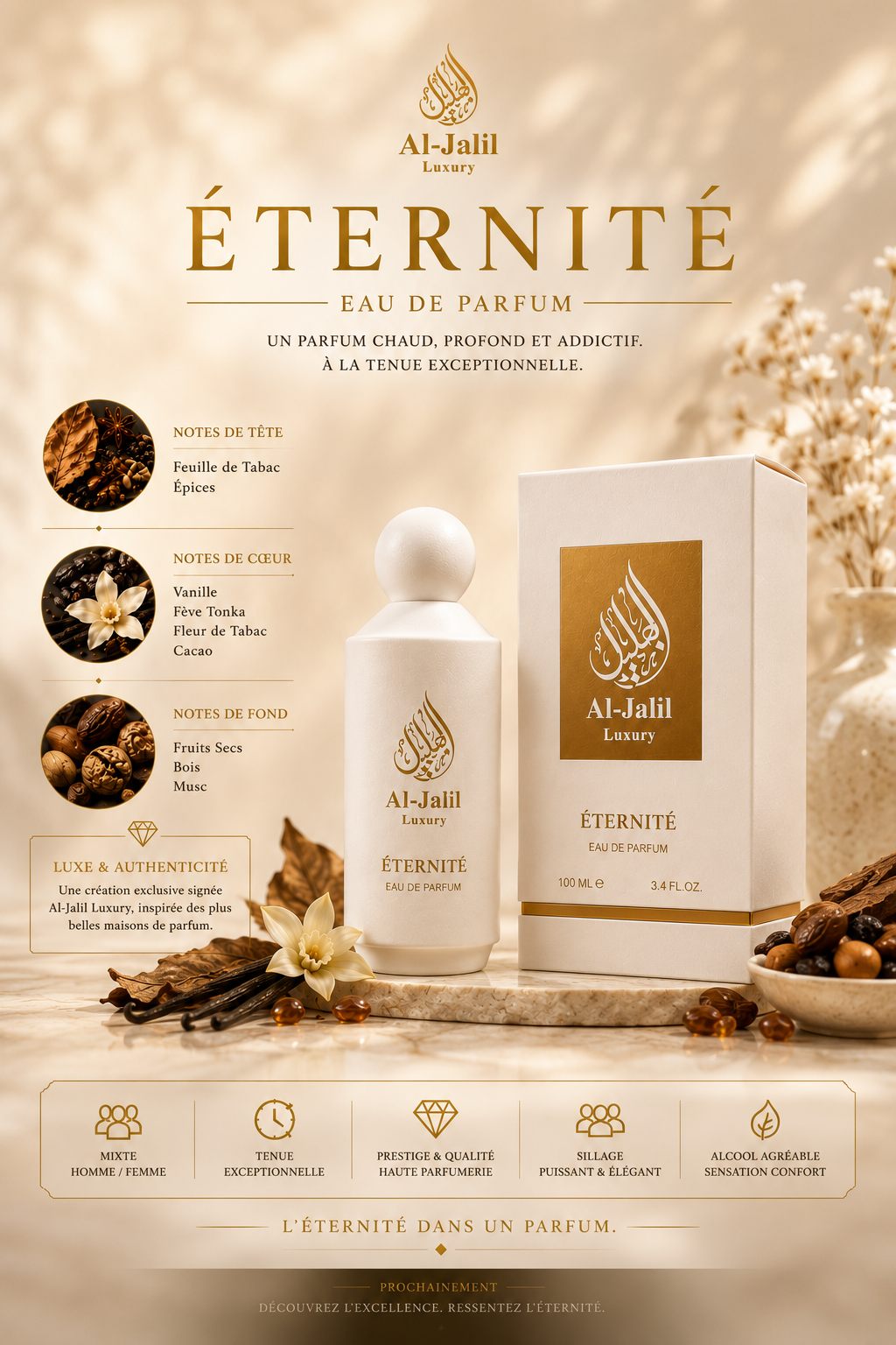 ÉTERNITÉ