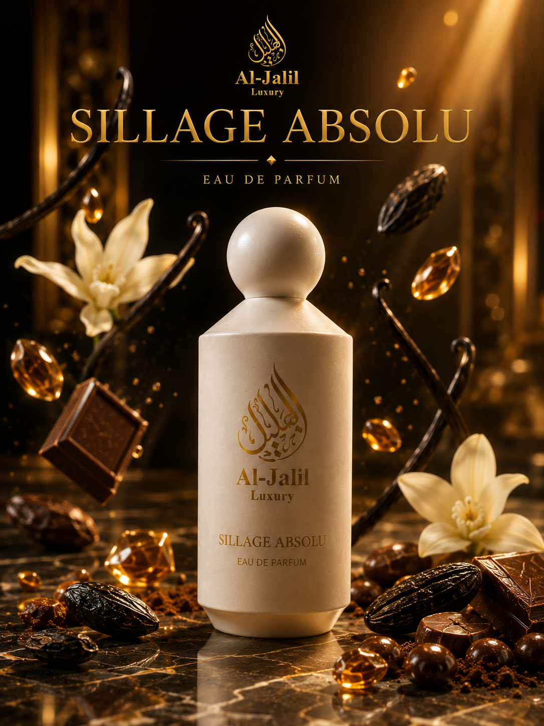 SILLAGE ABSOLU