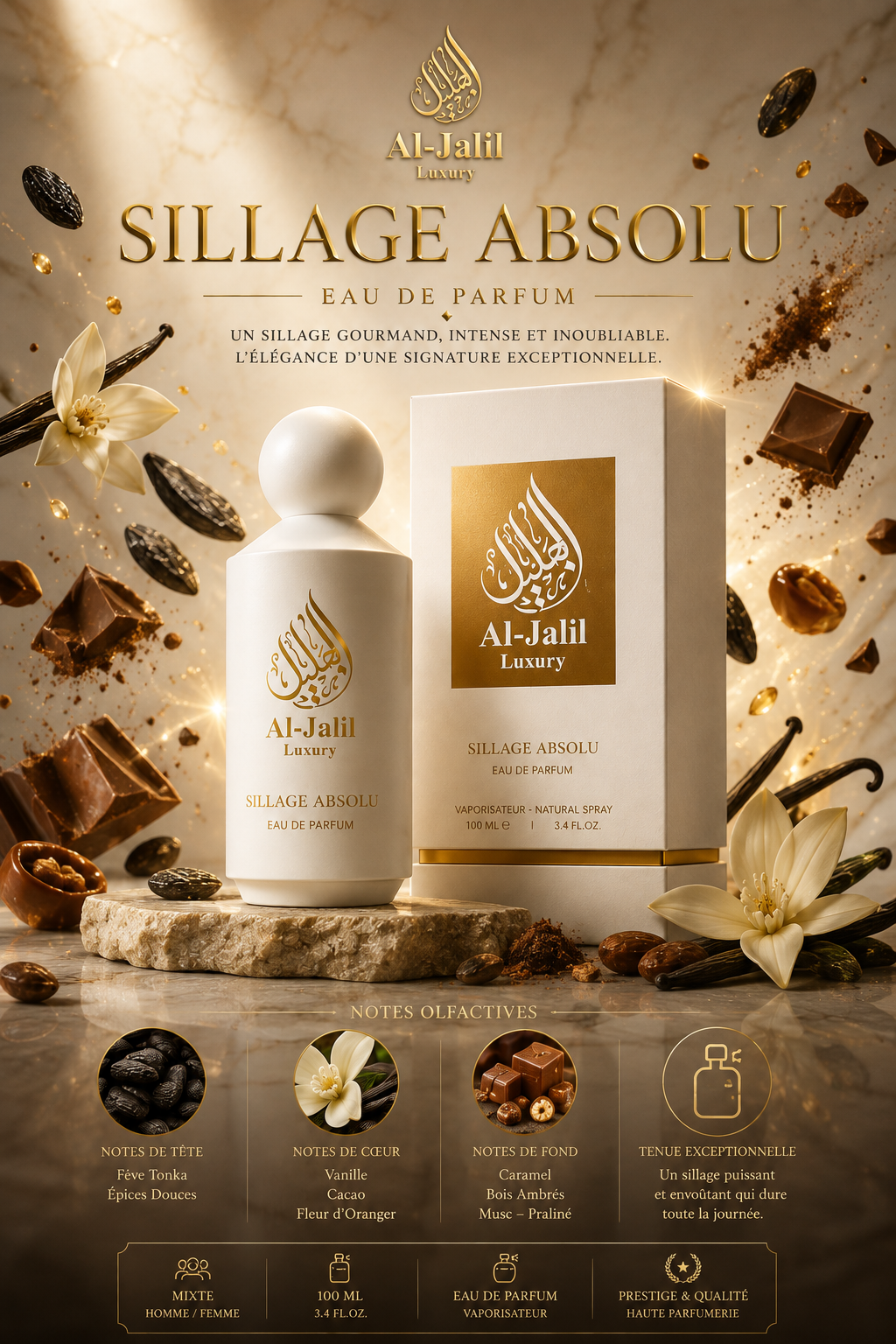 SILLAGE ABSOLU