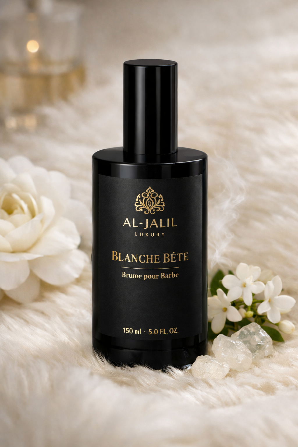 Brume pour barbe BLANCHE BÊTE – 150 ml