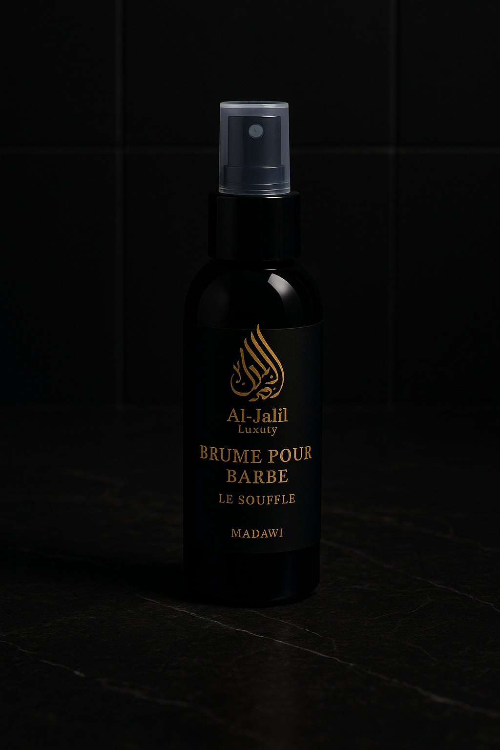 Brume pour Barbe – Madawi (150 ml)