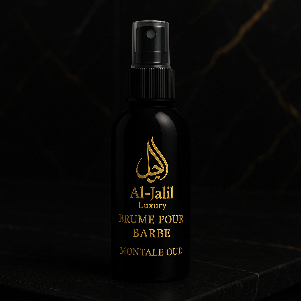 Brume pour Barbe – Montale Oud (150 ml)