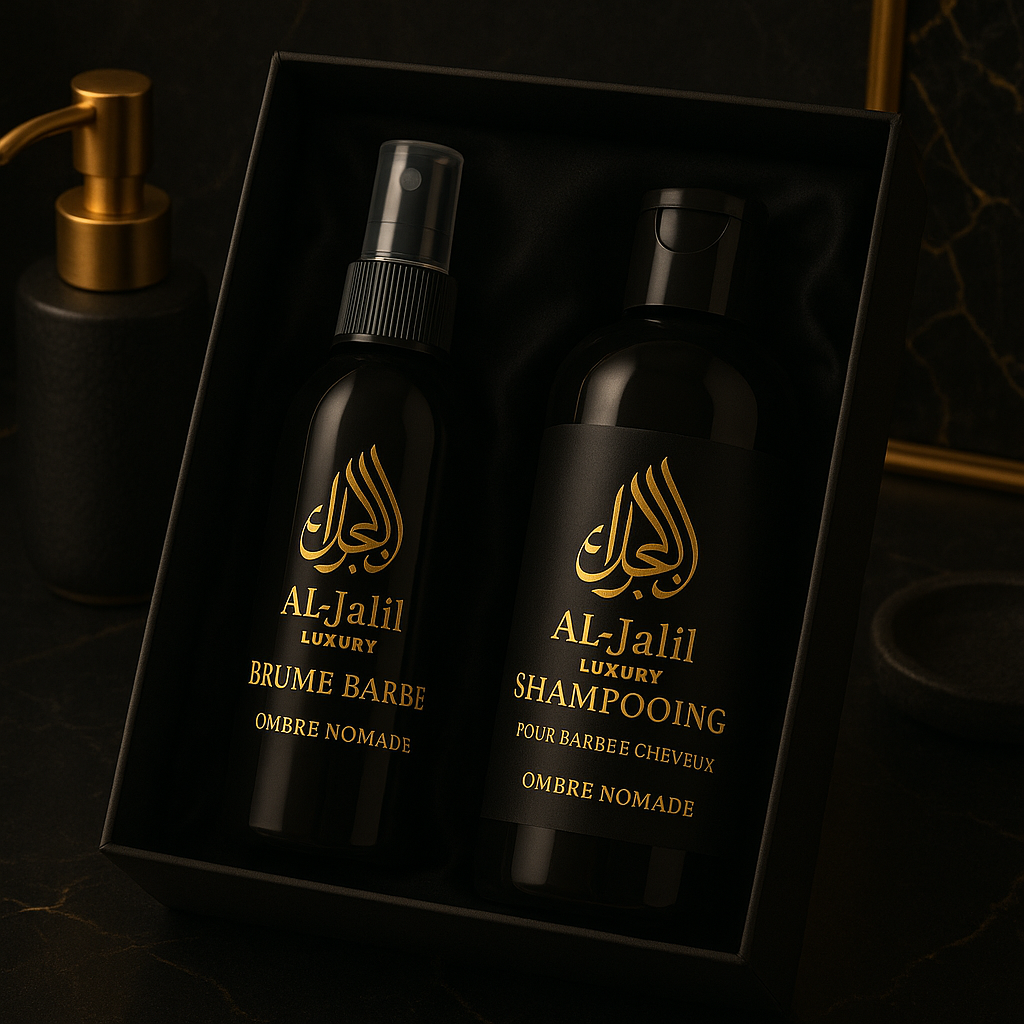 🎁 Coffret Barbe – Ombre Nomade