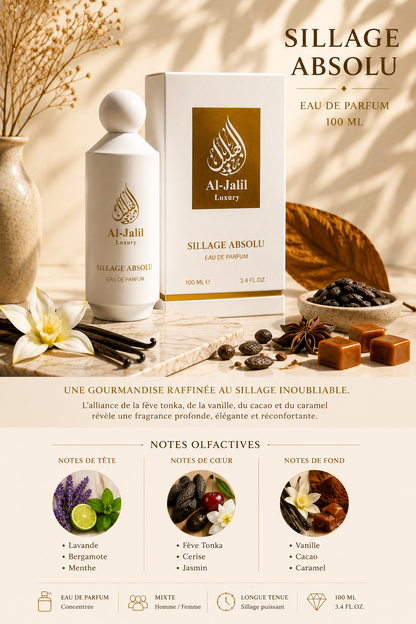 SILLAGE ABSOLU