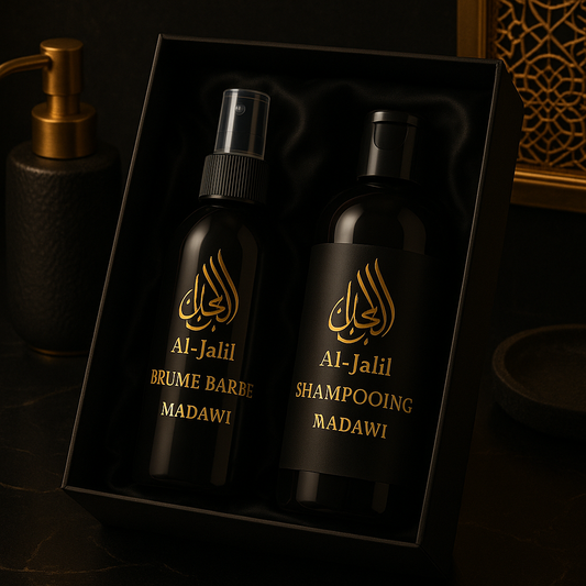 🎁 Coffret Barbe – Madawi